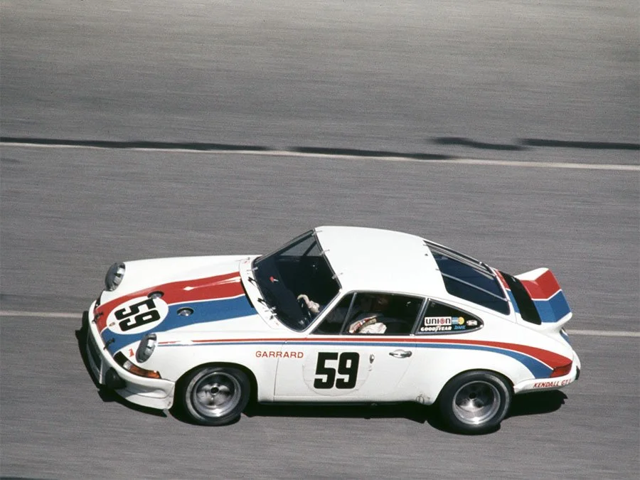 Porsche 911 2.8 Carrera RSR chassis 9113600328 R4 — Supercar Nostalgia